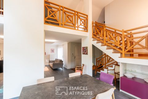 Maison avec jardin – Noyal Chatillon sur Seiche