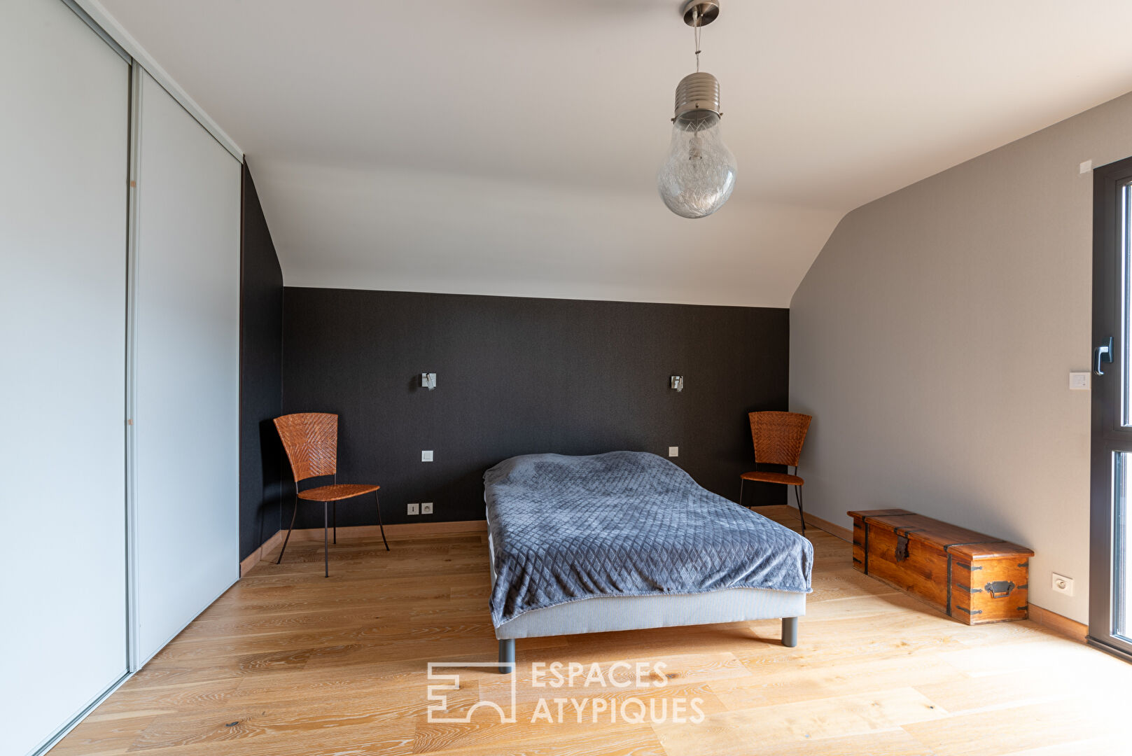 Maison avec jardin – Noyal Chatillon sur Seiche