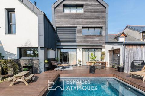 Architecture, lumière et confort à proximité de Rennes