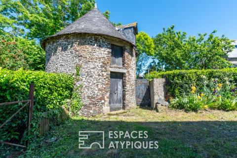 Une demeure à réinventer au coeur de Dol-de-Bretagne