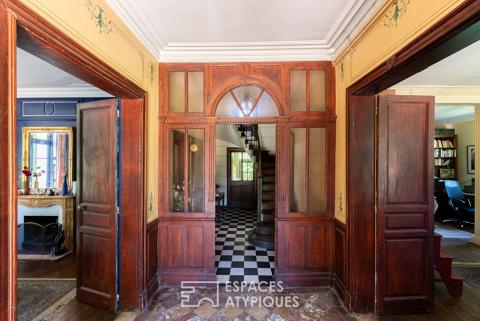 Elégance et patrimoine aux portes de Rennes