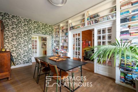 Une propriété familiale entre Rennes et Saint Malo