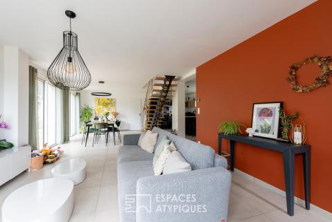 Une maison clé en main secteur nord rennais – VIGNOC