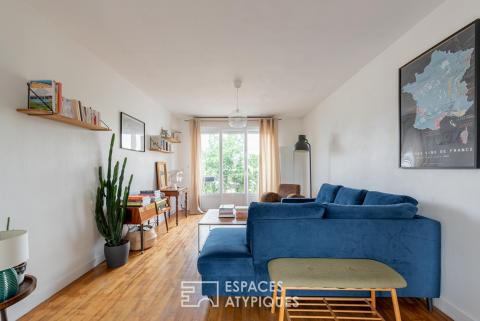 Appartement charmant au coeur du quartier Mabilais