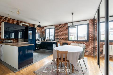 Appartement charmant au coeur du quartier Mabilais