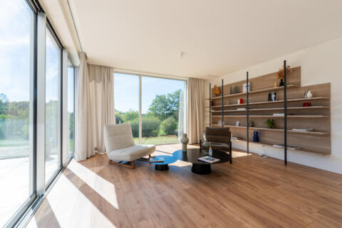 Villa d&rsquo;architecte style Californien avec vue