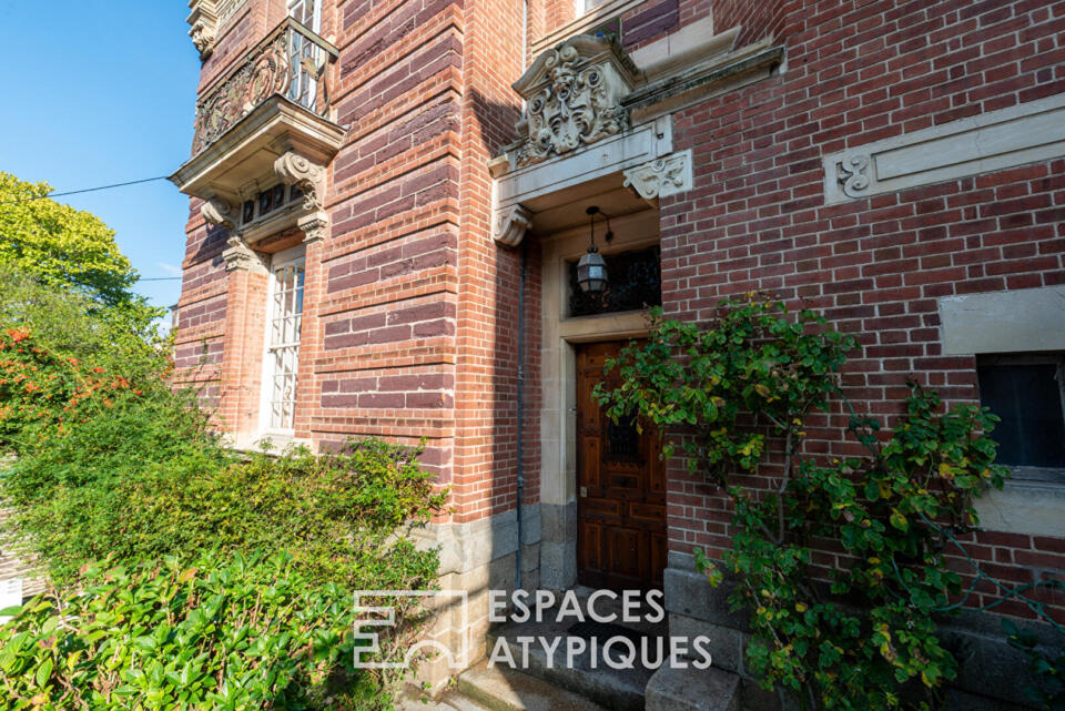Une demeure signée Jobbé-Duval, une histoire à poursuivre ..
