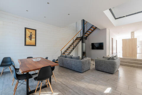 Maison Loft de caractère avec terrasse