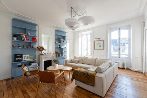Appartement iconique sur les quais de la Vilaine