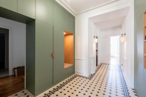 Appartement iconique sur les quais de la Vilaine