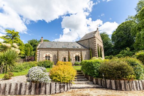 Anciennes écuries XVIIIè s rénovées – 252 m²