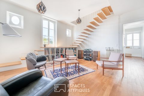 Appartement d’exception au coeur du triangle d’or -106 m2, 3 chambres