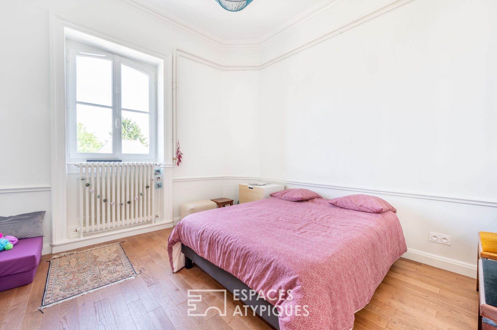 Appartement d’exception au coeur du triangle d’or -106 m2, 3 chambres