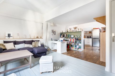 Un refuge au coeur de la ville