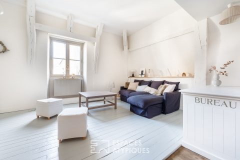 Un refuge au coeur de la ville
