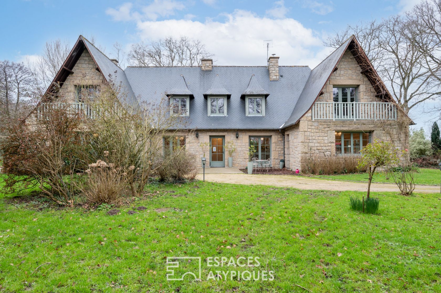 The Festive residence in DINARD