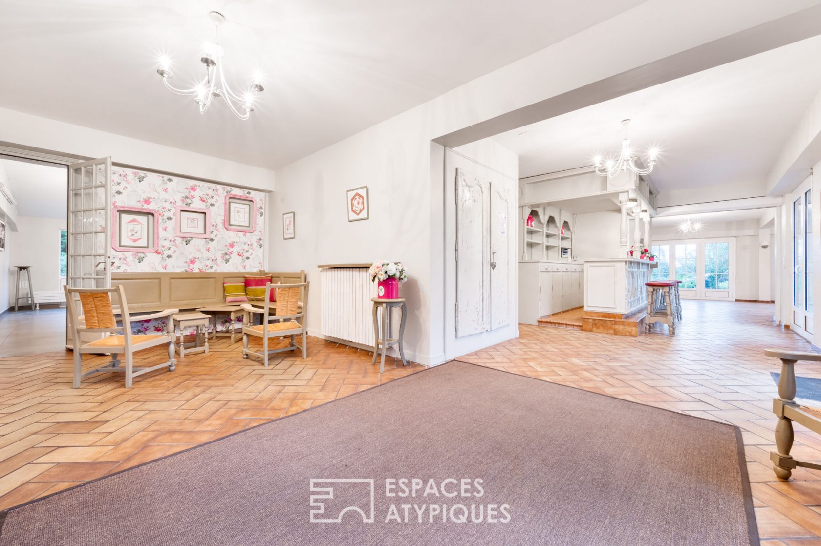 The Festive residence in DINARD