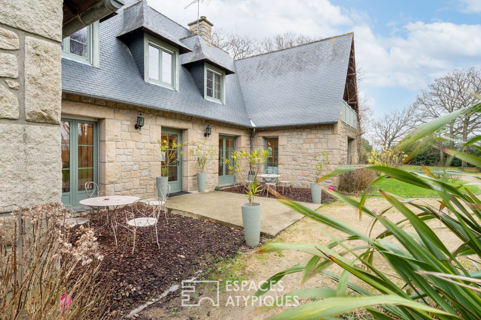The Festive residence in DINARD