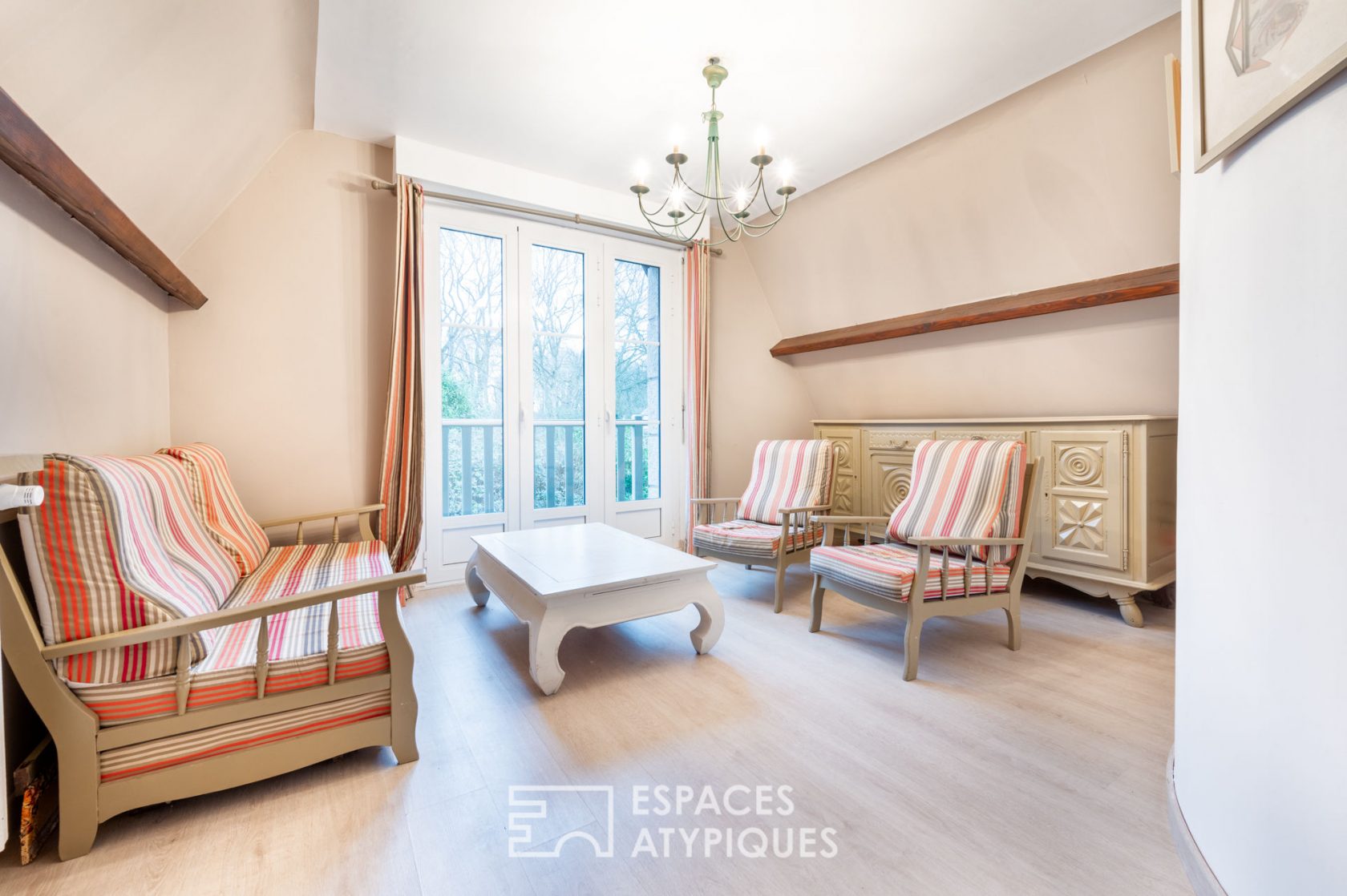 The Festive residence in DINARD