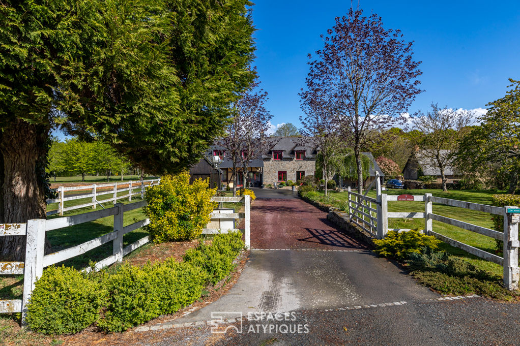 Cosy cottage in the heart of the green