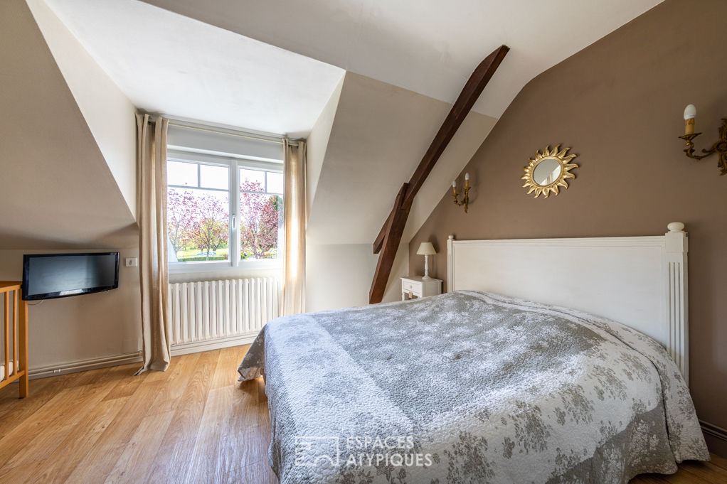 Cosy cottage in the heart of the green