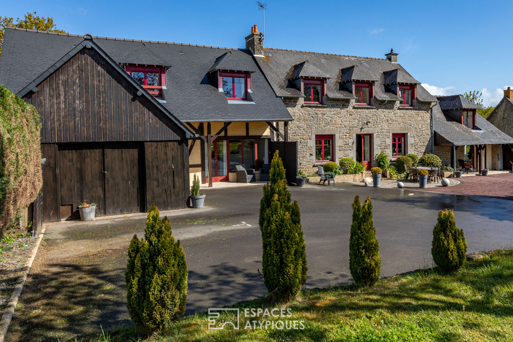 Cosy cottage in the heart of the green