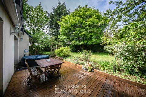 Canopy house … au coeur du pays de Redon