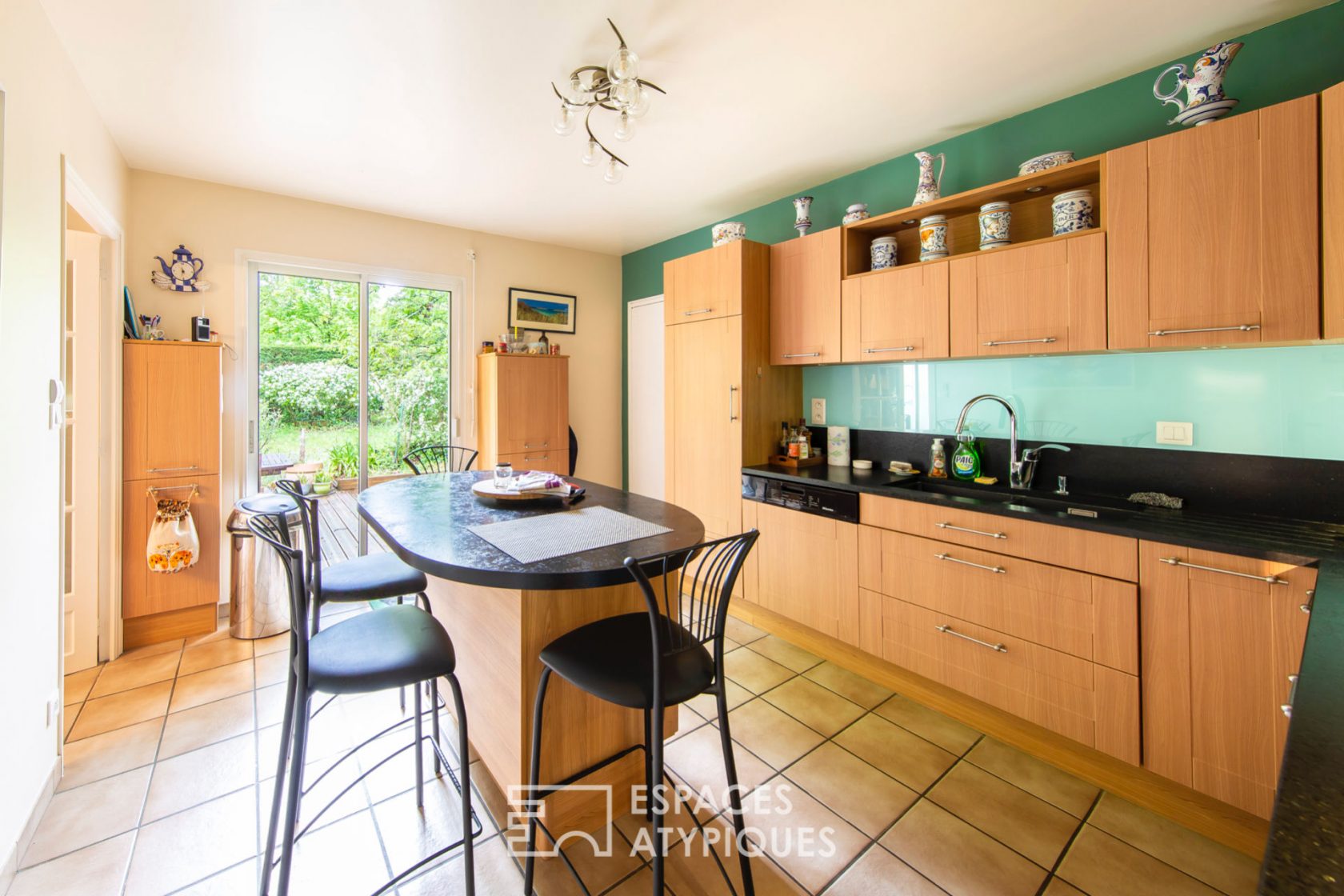 Canopy house … au coeur du pays de Redon