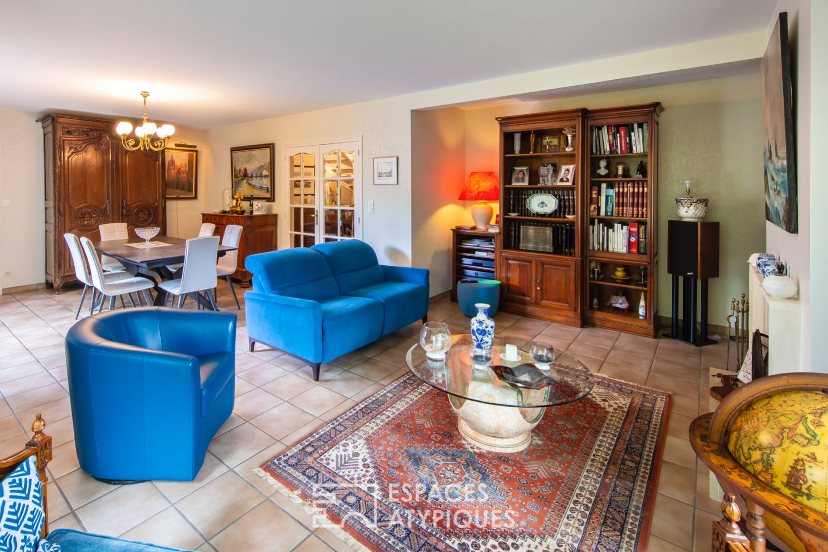 Canopy house … au coeur du pays de Redon