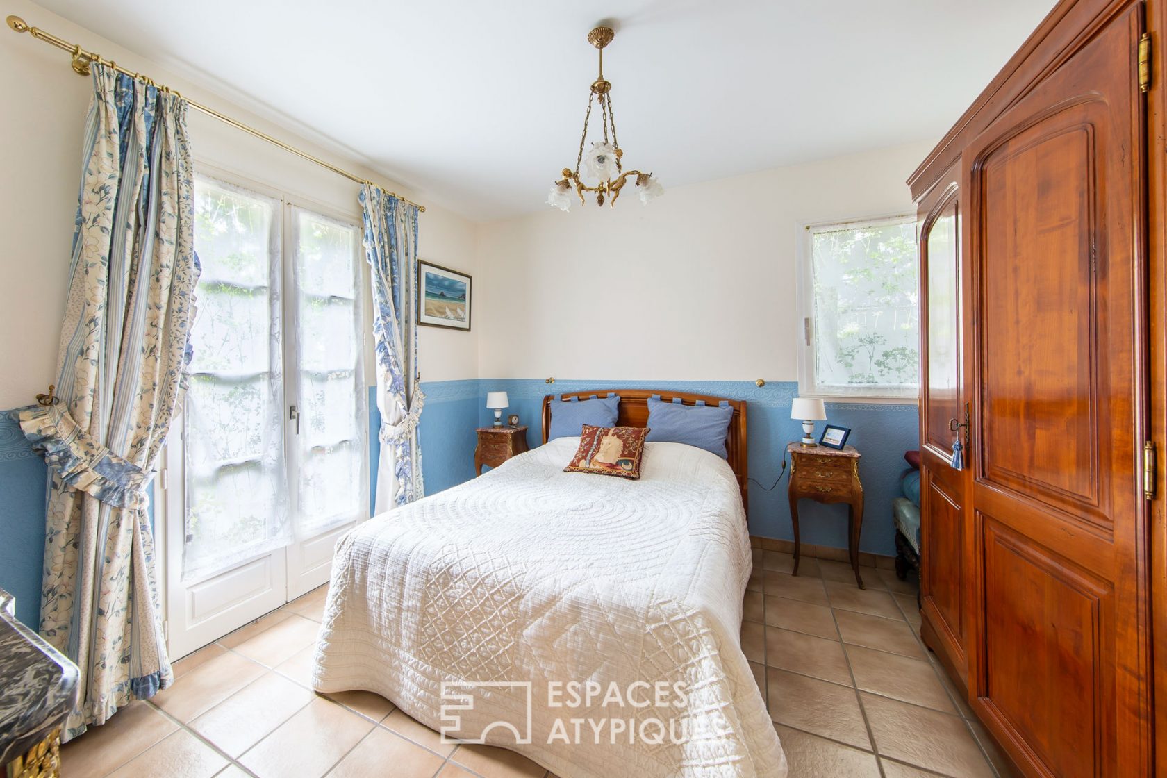 Canopy house … au coeur du pays de Redon