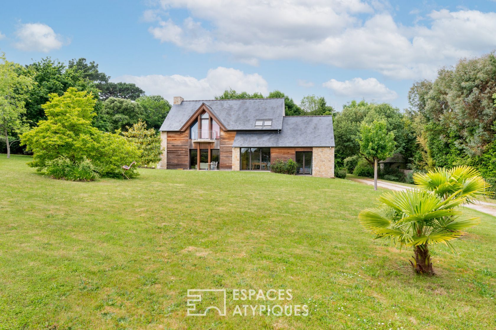 Cottage Briacin, a little paradise near the sea.
