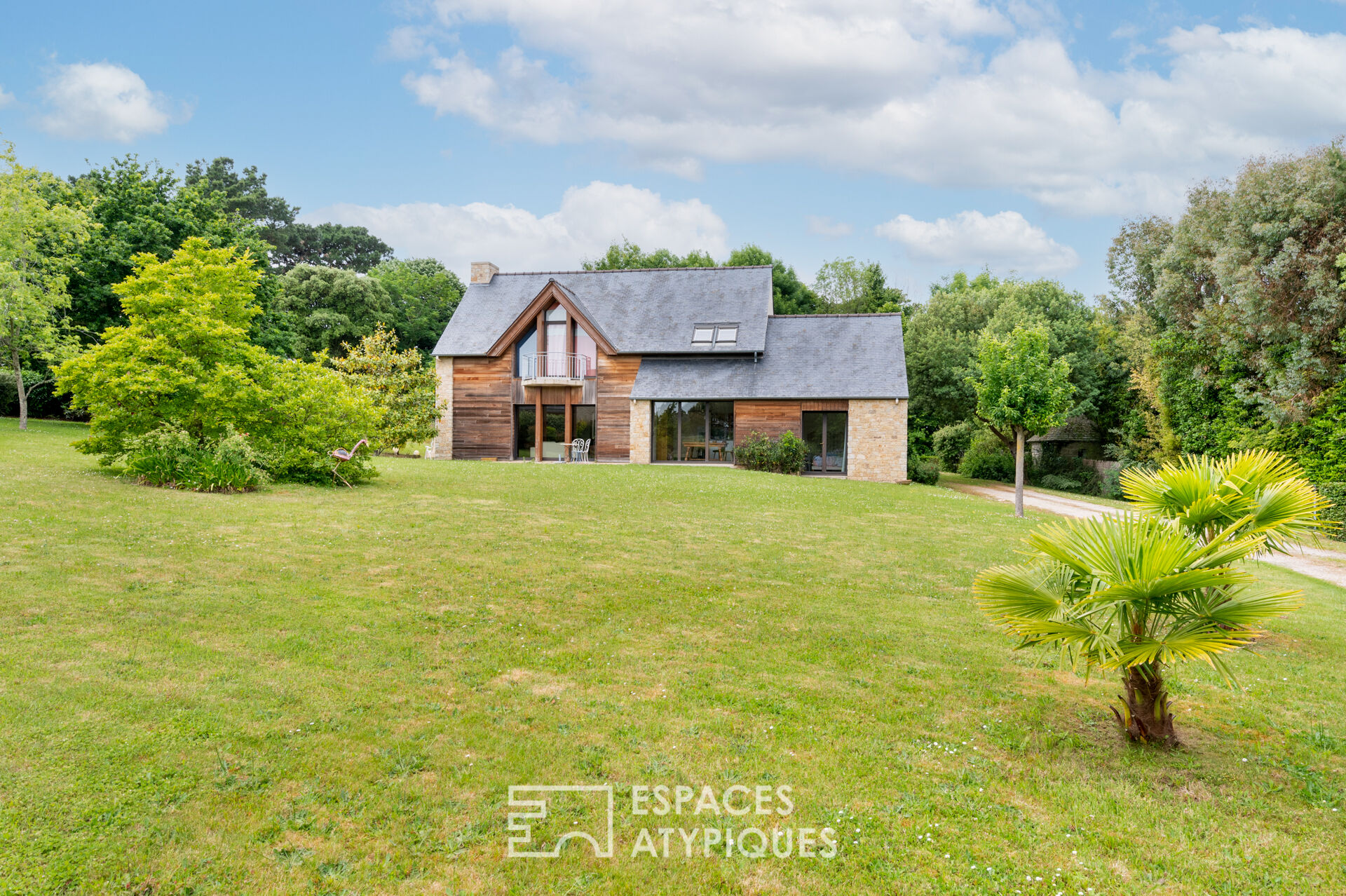 Vente Cottage Briacin, un petit paradis proche mer. à SAINT BRIAC SUR