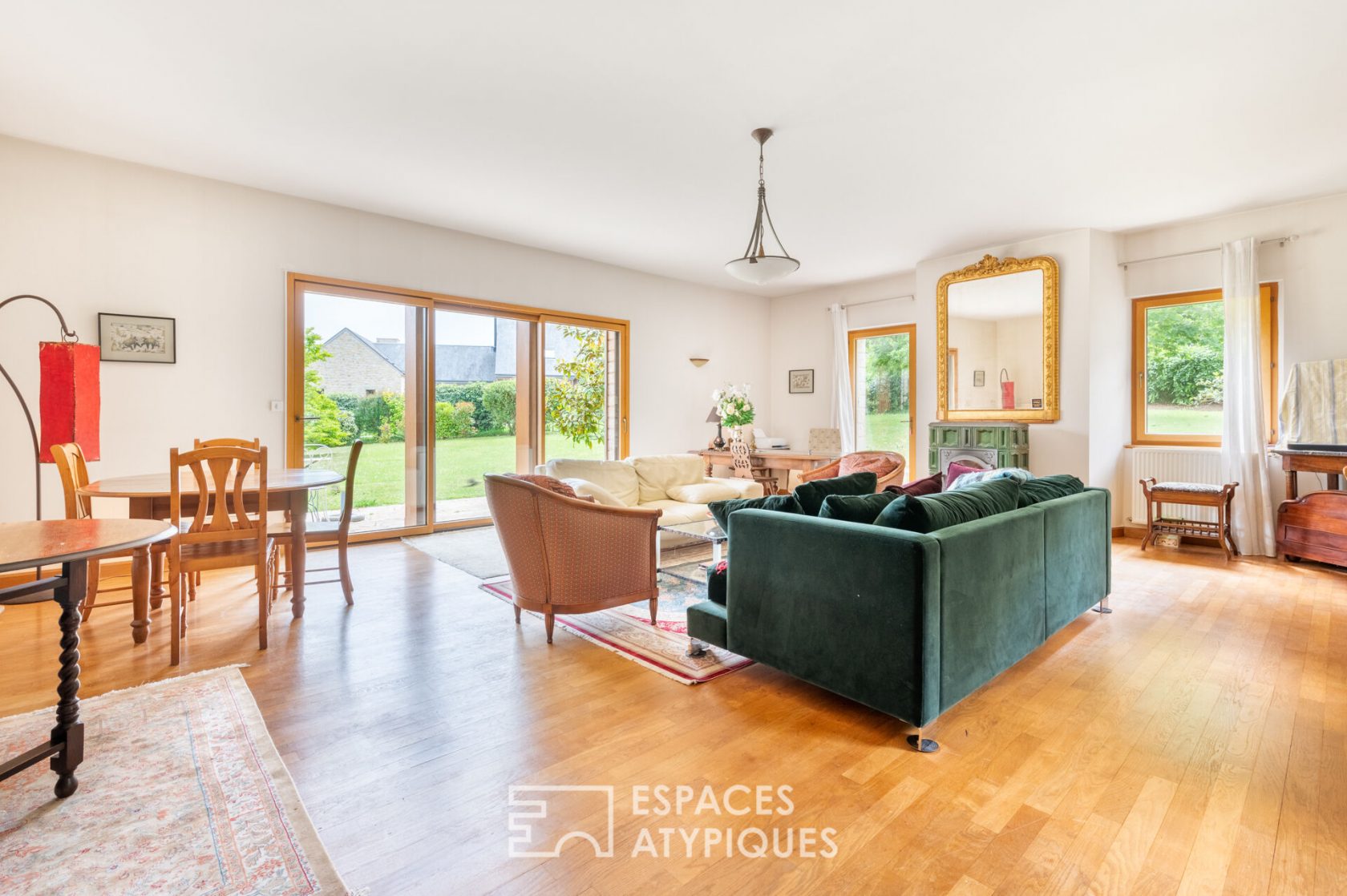 Cottage Briacin, a little paradise near the sea.