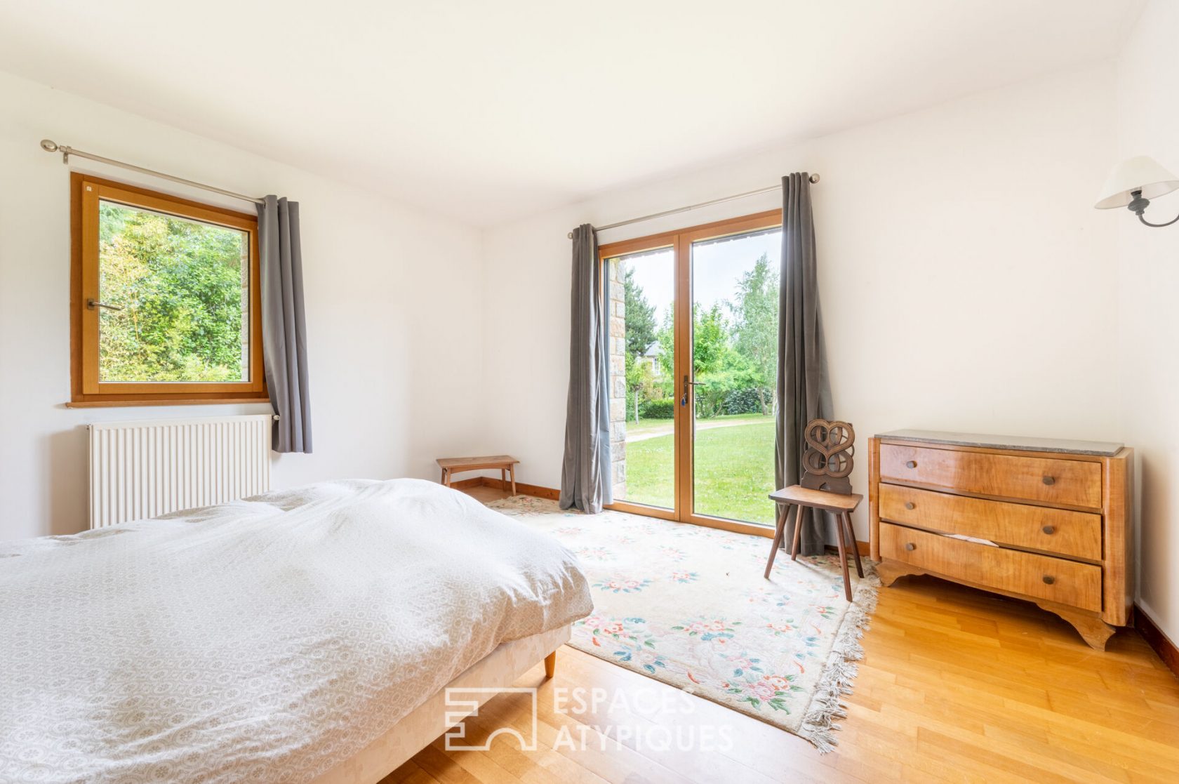 Cottage Briacin, a little paradise near the sea.