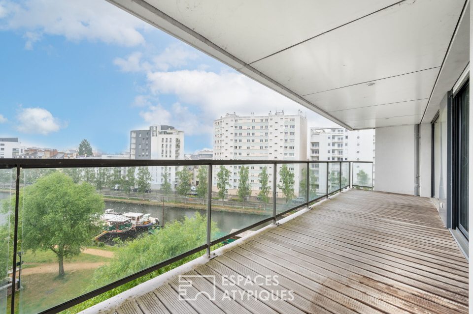 35000 RENNES - Vigie sur la Vilaine - Réf. 3603