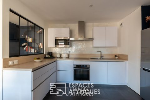 Bel appartement récent dans un quartier dynamique!