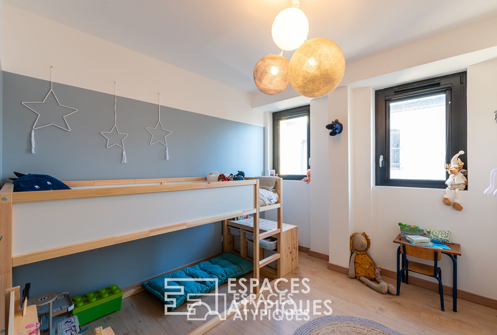 Bel appartement récent dans un quartier dynamique!