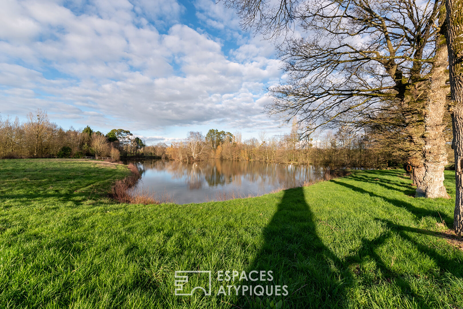 Propriété bucolique aux portes de la forêt de Brocéliande