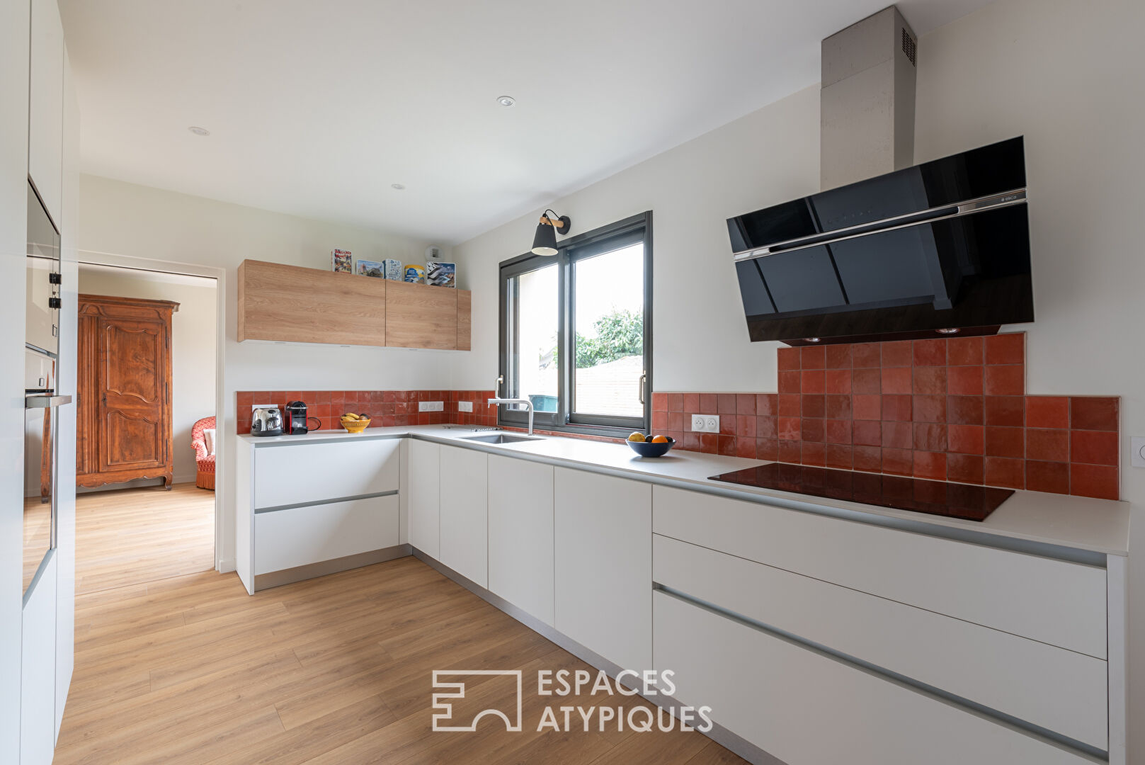 Pretty family house, townhouse, new – Jeanne d’Arc Rennes district