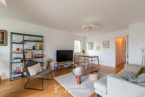 Luxury apartment, bright and quiet in the very center