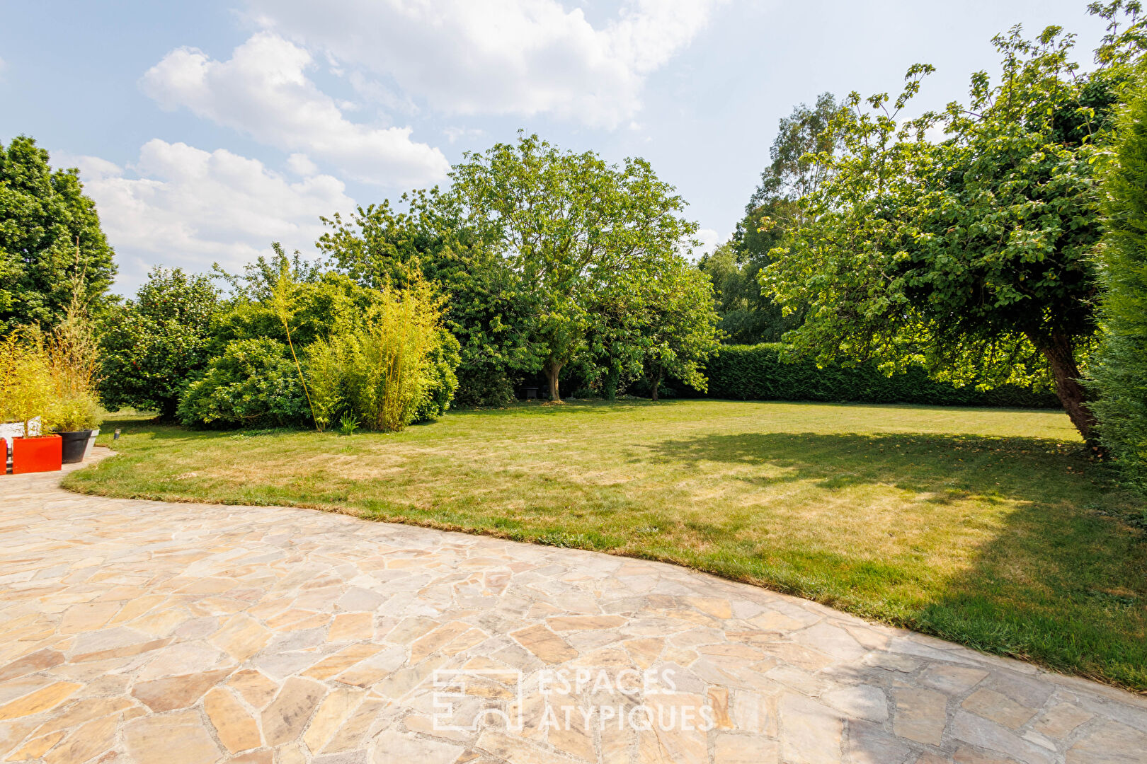 Charming 20th century stone country house