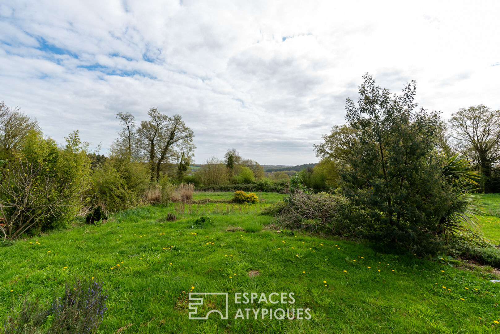 Design longère with view, 170 sqm