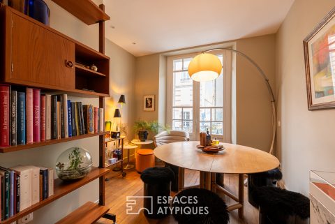Townhouse with the prestigious Odorico signature