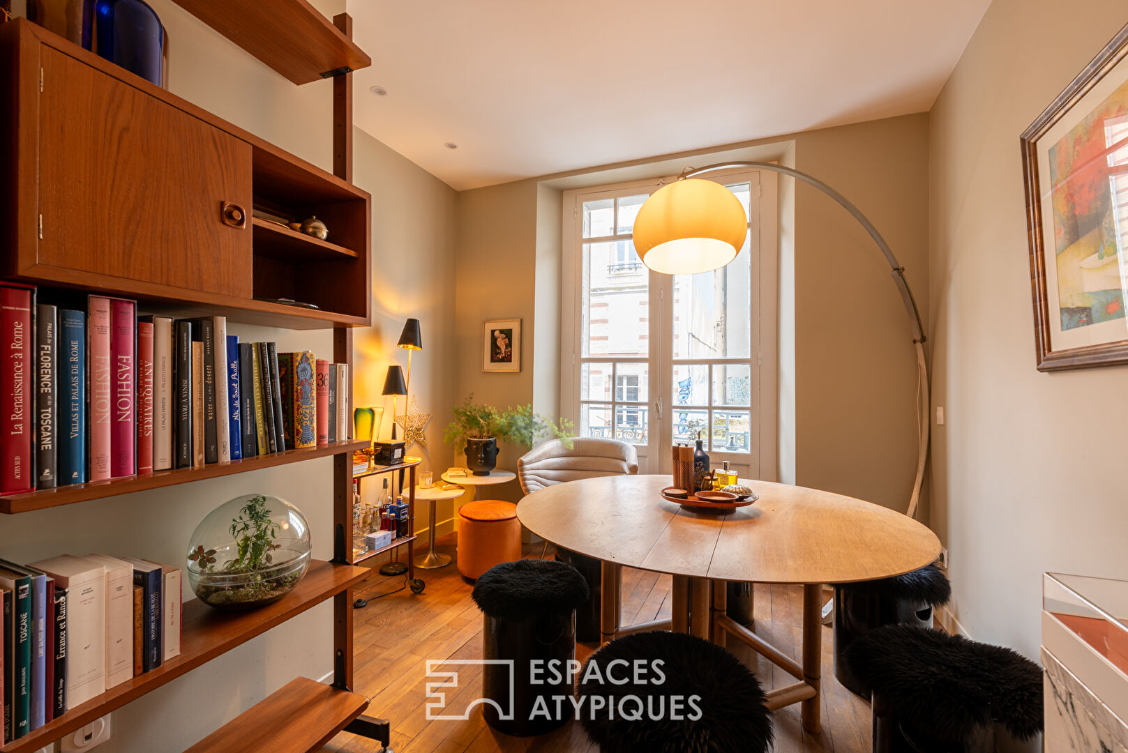 Townhouse with the prestigious Odorico signature