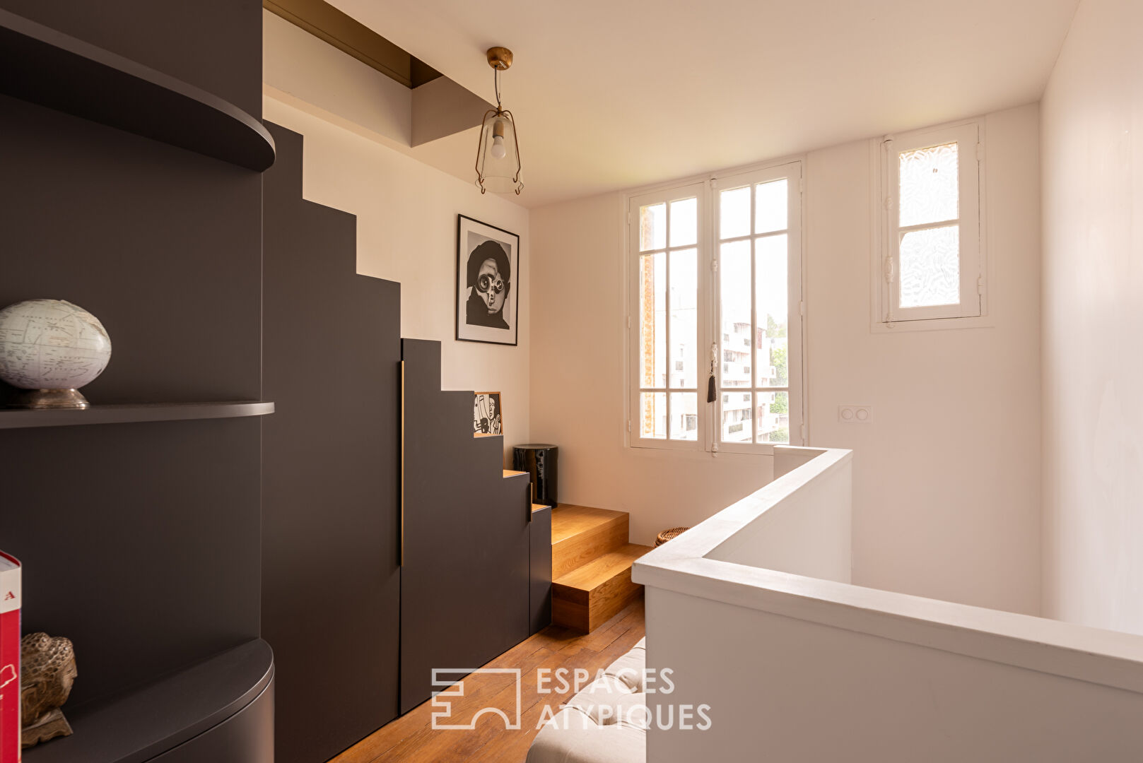 Townhouse with the prestigious Odorico signature