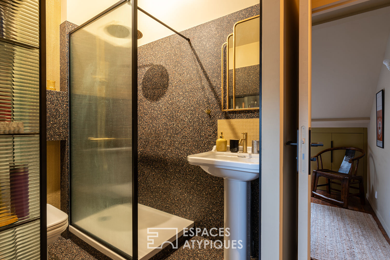 Townhouse with the prestigious Odorico signature