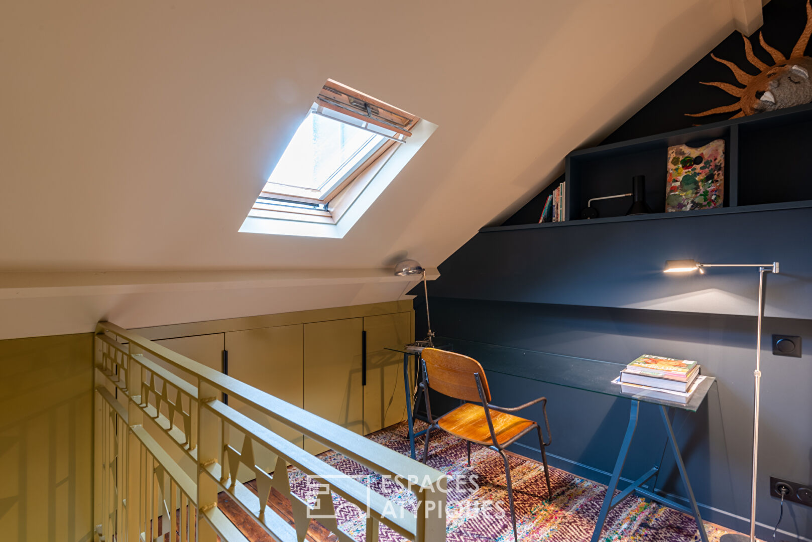Townhouse with the prestigious Odorico signature