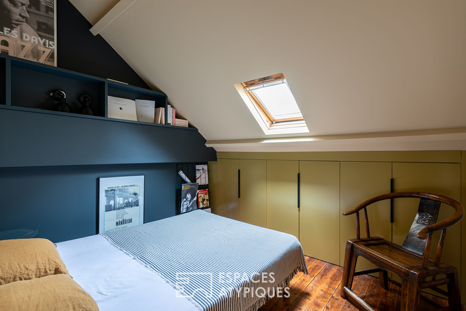 Townhouse with the prestigious Odorico signature