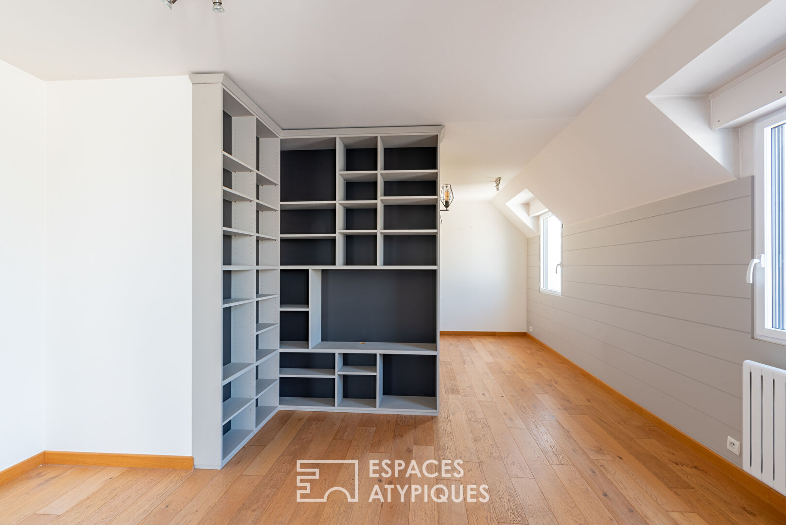 Beautiful apartment and its extraordinary terrace in the heart of the St Martin meadows