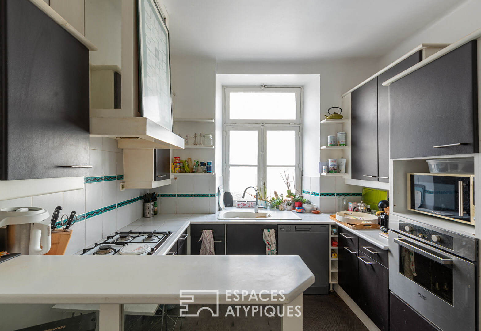 Bourgeois house in the heart of town – Fougères